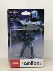 未開封★amiibo サイラックス（メトロイドプライム4）【P4638-008】065