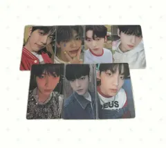 TOMORROW X TOGETHER(TXT) スビン(CHOI SUBIN・チェスビン) トレカ