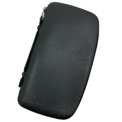 【中古】LOUIS VUITTON | ルイ・ヴィトン オーガナイザー アトール 旧型 タイガ トラベルケース ラウンドファスナー長財布 M30652 ブラック【尾張小牧店】