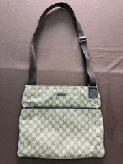 GUCCI GGパターン ショルダーバッグ