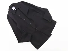 UNITED ARROWS BLUE LABEL ユナイテッドアローズブルーレーベル ジャケット sizeS/黒 ■◇ メンズのサムネイル