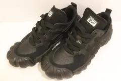 【中古】 Onitsuka Tiger メンズスニーカー 28cm DENTIGRE LS Onitsuka Tiger 28cm 黒 ブラック ロゴ