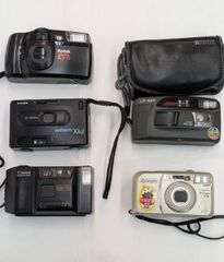 フィルムカメラセット 6台 - メルカリ