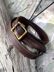 ブラウン ANTIMID STUDS BELT 超希少 即完売 - メルカリ