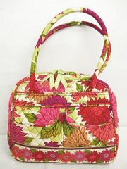 Vera Bradley キルティング バッグ 、ワンピース未着用XLサイズ - メルカリ