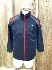 PUMA(プーマ) ウィンドブレーカー　キッズ　150cm  美品