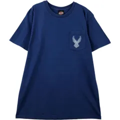 古着 ハーレーダビッドソン Harley-Davidson 鷲柄 イーグル柄 星条旗柄 モーターサイクル バイクTシャツ USA製 メンズL相当/eaa613483