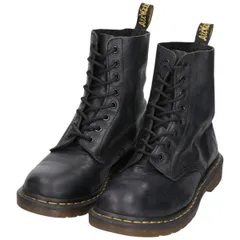 古着 ドクターマーチン Dr.Martens 1460 PASCAL THE ORIGINAL 8ホールブーツ 8 メンズ27.0cm相当/saa014913