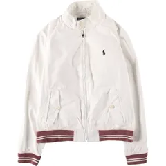 古着 ラルフローレン Ralph Lauren POLO by Ralph Lauren ハリントンジャケット スイングトップ メンズM相当/eaa610397