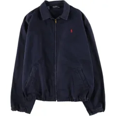 古着 ラルフローレン Ralph Lauren POLO by Ralph Lauren スイングトップ スポーツジャケット メンズL相当/eaa613126