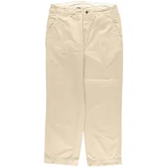 古着 ラルフローレン Ralph Lauren POLO by Ralph Lauren チノパンツ メンズw36相当/eaa613983