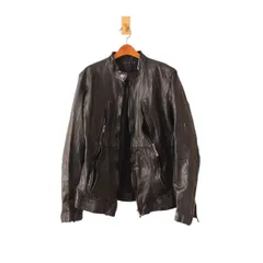 2026年最新】ARC ／ AMERICAN RAG CIE メンズ シングルライダースの