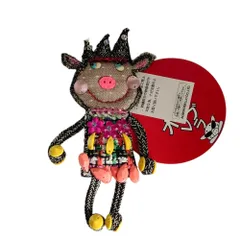 2026年最新】アルベロベロ ブローチの人気アイテム - メルカリ