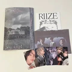 RIIZE（ライズ） fame フェイム カタログ ウォンビン(WONBIN)