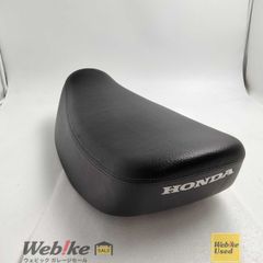 新古品送料込、HONDAモンキー純正ノーマルシートBLACK.綺麗です。美品