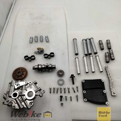 ハーレー 98 FLSTS EVO ブリーザーギヤ ブリーザバルブ 純正中古 