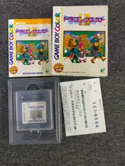 ゲームボーイドラゴンクエストI・II