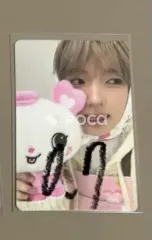 NCT サクヤ NCT WISH POP UP [WISH BAKERY] RANDOM PATISSIER CARD SET