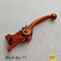 KTM ブレーキレバー パワーパーツ 純正 ハンドブレーキ オレンジ 