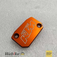 KTM純正中古パーツ COVER HANDBRK CYLINDER BREMBO SXS05450210 RXBI22392のサムネイル