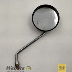 ヤマハ純正中古パーツ TW200 ミラー 右 3Y1-26290-00 RXBI23497のサムネイル