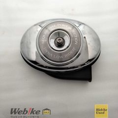 ハーレー純正117ci エアクリーナーカバー ブラック - メルカリ