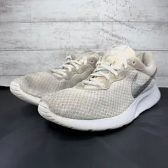 NIKE W TANJUN ナイキ ウィメンズ タンジュン ホワイト 白 28.0cm メンズ スニーカー 812655-101 L04544