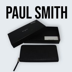 ❣️未使用❣️PS Paul Smith 長財布 グリーン 牛革 BYP057 - メルカリ