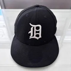 NEW ERA 59FIFTY NY ニューエラ　キャップ　59 7 8/3 デトロイトタイガース　野球帽