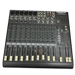 MACKIE 1402-VLZ PRO アナログミキサー　オマケ付き Amazon.com: 1402VLZ Mixer : Musical Instruments