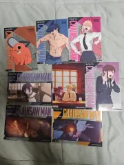 チェンソーマン クリアカード 8 種 まとめ