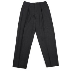 新品】90s ARNYS “Pure Linen” Trousers 42 - メルカリ