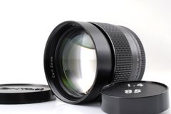 CONTAX RTS Planar 85mm F1.4 AEG 2180 - メルカリ