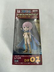 [미개봉] 원피스 월드 콜렉터 더블 피규어 드레스 로자 DR01 레베카/ONE PIECE/레베카/피겨