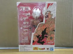 バンダイ S.H.Figuarts スーパーサイヤ人 孫悟空 伝説のスーパーサイヤ人 ゲンキダマツリEdition