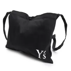 ワイズY's ロゴサコッシュ 黒のサムネイル
