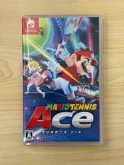 【中古品・動作確認済】NintendoSwitch ソフト　マリオテニスエース　I→C0.3