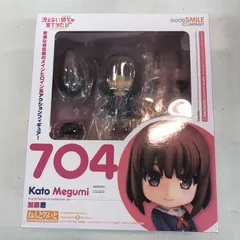 【八戸第2-41-61】 ねんどろいど 704 加藤恵