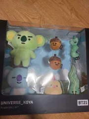 BT21 Universe KOYA(コヤ) ぬいぐるみ フルセット 新品