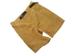 coen コーエン コーデュロイ ショート パンツ sizeM/ベージュ ◇■ メンズ