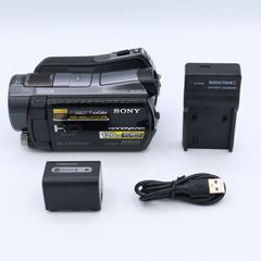 SONY 소니 디지털 고화질 캠코더 Handycam (핸디캠) 블랙 HDR-SR12 (HDD120GB) #260131_22911