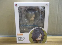 未定事件簿　Libra　左京静真 ねんどろいど　新品未開封　フィギュア ねんどろいど 未定事件簿 Libra