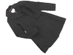 BANANA REPUBLIC バナナリパブリック ウール混 コート sizeXS/黒 ◇■ レディースのサムネイル