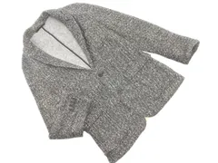 AZUL BY MOUSSY アズールバイマウジー テーラード ジャケット sizeM/黒ｘ白 ◇■ メンズのサムネイル