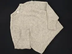 LAKOLE ラコレ ラメ ニット セーター sizeM/ライトグレー ◇■ レディース