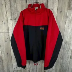 BURTON SNOWBOARDS バートン スノーボード TACTIC レッド 防寒 耐水 撥水 スノボ スキー ウェア ナイロン ジャケット メンズ M サイズ