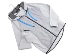 UNDER ARMOUR アンダーアーマー 裏起毛 ロゴプリント ジップアップ パーカー sizeLG/グレー ◇■ レディース