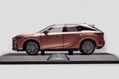 ミニカー　京商1/43 Lexus UX 200 \