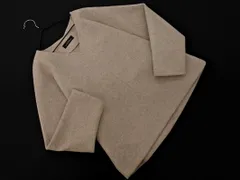 green label relaxing グリーンレーベルリラクシング ユナイテッドアローズ ドルマンスリーブ プルオーバー グレージュ ◇■ レディース