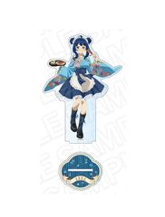 八奈見杏菜 アクリルスタンド 負けヒロインが多すぎる! デカアクリルスタンド 八奈見 杏菜 レトロカフェVer. アクスタ グッズ